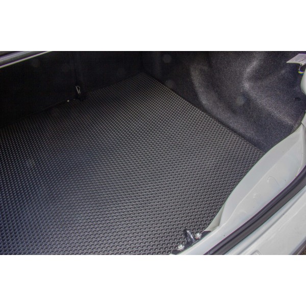 Фото - EVA коврик в багажник авто EVAtech для 301 Peugeot 2012 1 поколение Sedan EU (PT3328B1RBB)