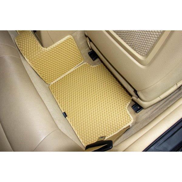 Фото - EVA килимки в салон авто EVAtech для 4 Series (F32) xDrive BMW 2013-2020 1 покоління Coupe EUBM12811CB5BW4RBB