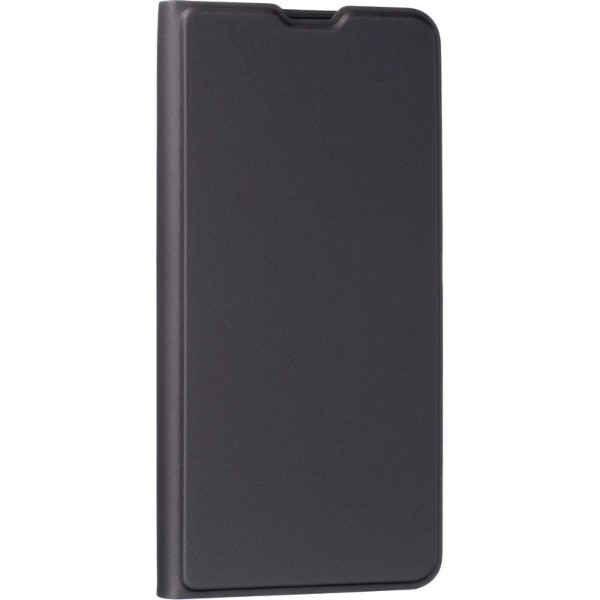Фото - Чохол для смартфону Gelius Book Cover Shell Case for Infinix HOT 60 Pro Plus Black (101981)