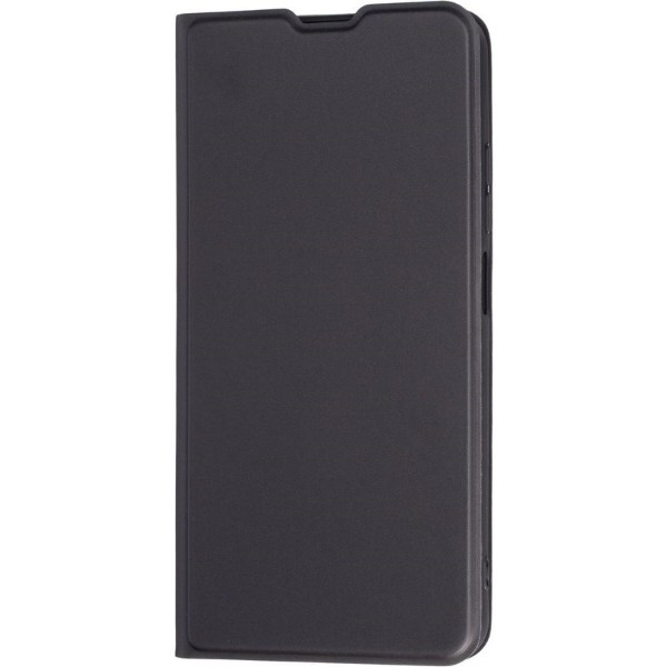 Фото - Чохол для смартфону Gelius Book Cover Shell Case for Infinix HOT 60i Black (101979)