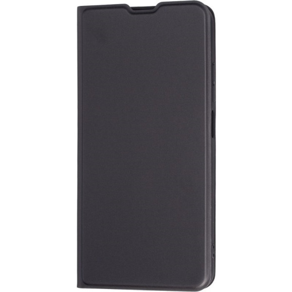 Фото - Чохол для смартфона Gelius Book Cover Shell Case for Motorola G06 Black (101984)