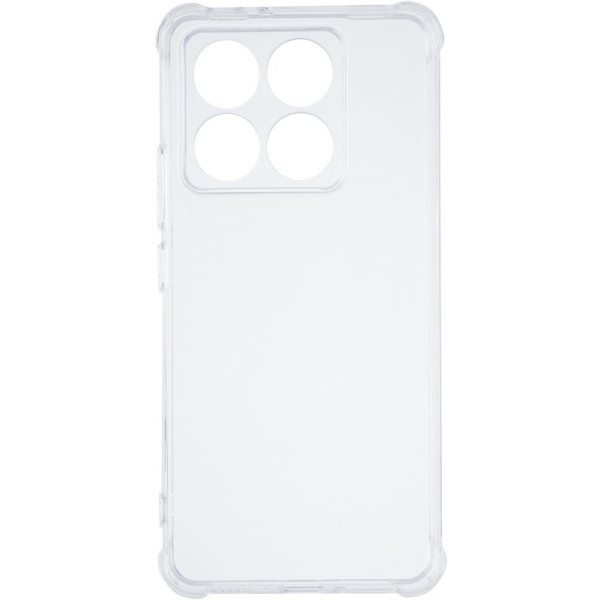 Фото - Чохол для смартфону Gelius Ultra Thin Proof for Poco M7 Pro Transparent (101974)