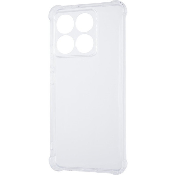 Фото - Чохол для смартфону Gelius Ultra Thin Proof for Poco M7 Pro Transparent (101974)