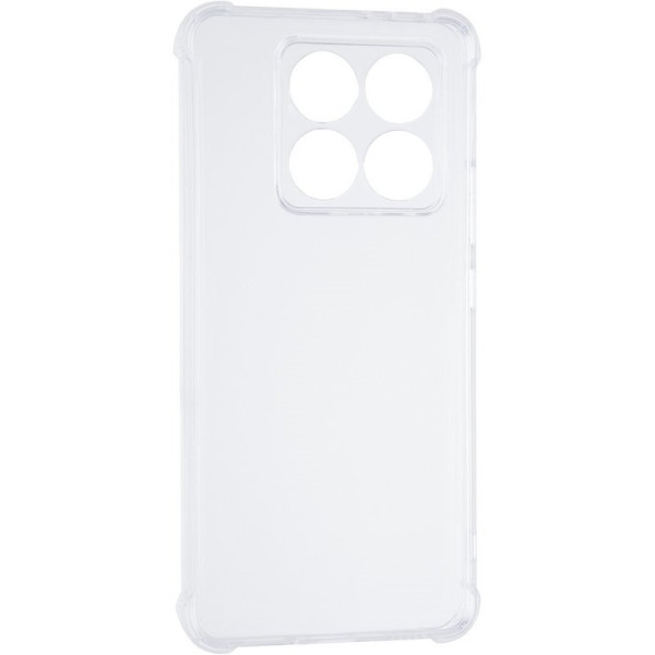 Фото - Чохол для смартфону Gelius Ultra Thin Proof for Poco M7 Pro Transparent (101974)