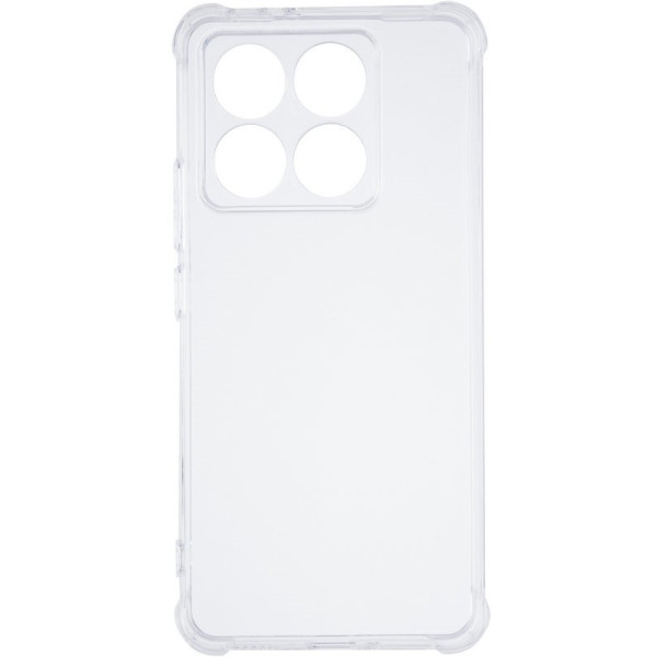 Фото - Чехол для смартфона Gelius Ultra Thin Proof for Realme Note 70 Transparent (101977)