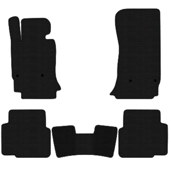 Фото - EVA коврики в салон авто EVAtech для 3 Series (E36) BMW 1990-2000 3 поколение Sedan EU (BM51201C5BW4KBB)