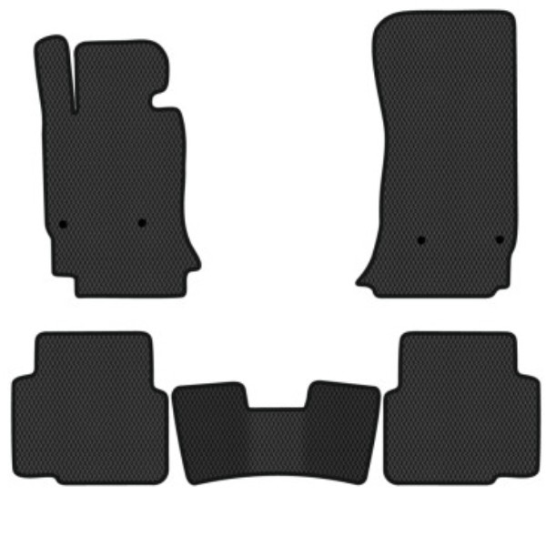 Фото - EVA коврики в салон авто EVAtech для 3 Series (E36) BMW 1990-2000 3 поколение Sedan EU (BM51201C5BW4KBB)