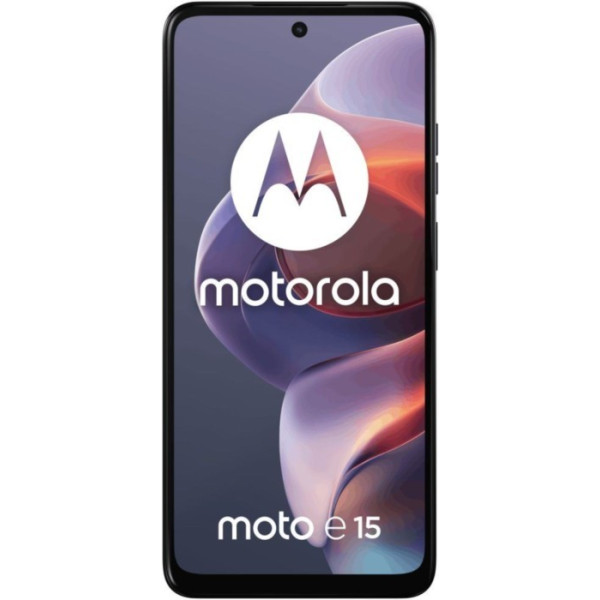 Фото - Смартфон Motorola E15 2/64Gb Denim Blue