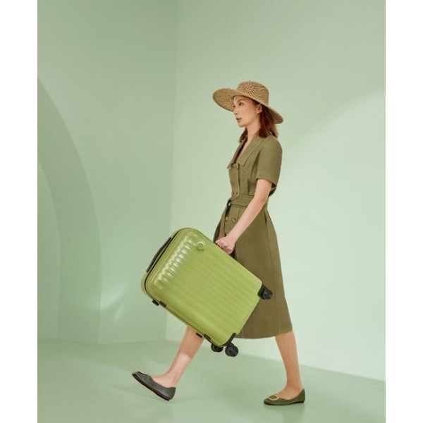 Фото - Валіза NINETYGO Elbe Luggage 20" Green (6971732585353)