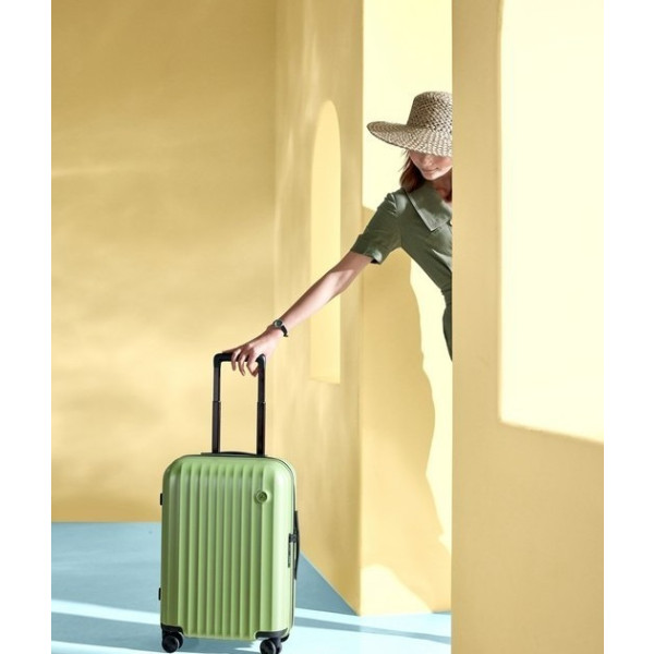 Фото - Валіза NINETYGO Elbe Luggage 20" Green (6971732585353)