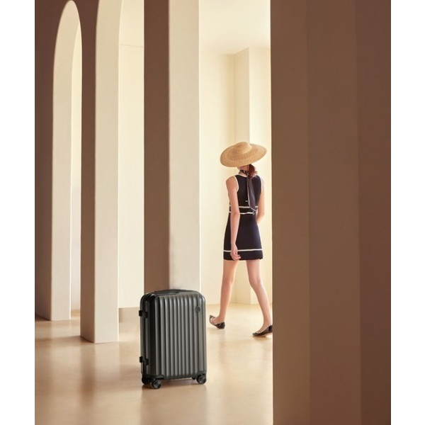 Фото - Валіза NINETYGO Elbe Luggage 20" Black (6971732585315)