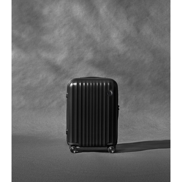 Фото - Валіза NINETYGO Elbe Luggage 20" Black (6971732585315)