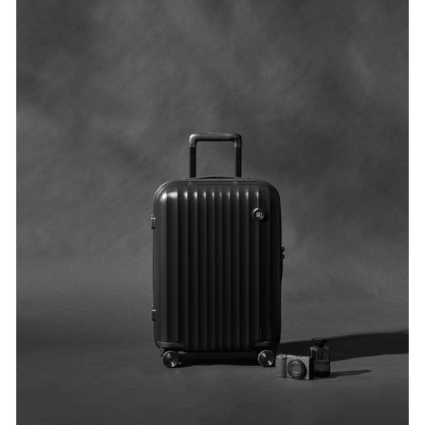 Фото - Чемодан NINETYGO Elbe Luggage 24" Black (6971732585377)