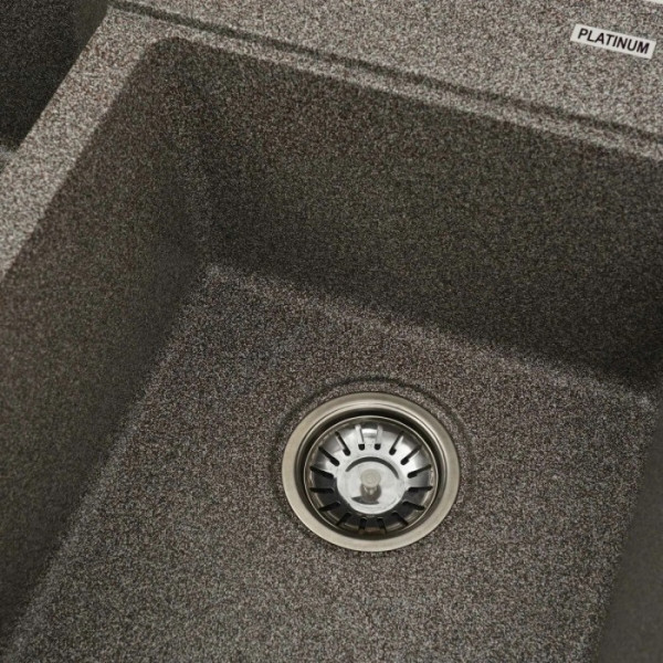 Фото - Мийка кухонна VALESO 7850 HARMONY матова Мікс