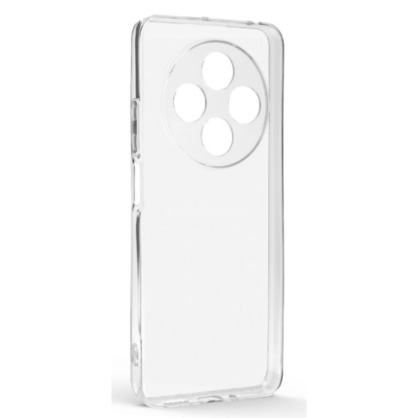 Фото - Чехол для смартфона Armorstandart Air for Xiaomi Poco M7 5G Camera cover Clear (ARM85153)
