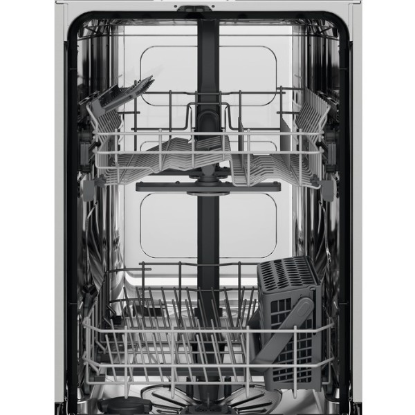 Фото - Посудомийна машина окремостояча Electrolux SMA91210SW