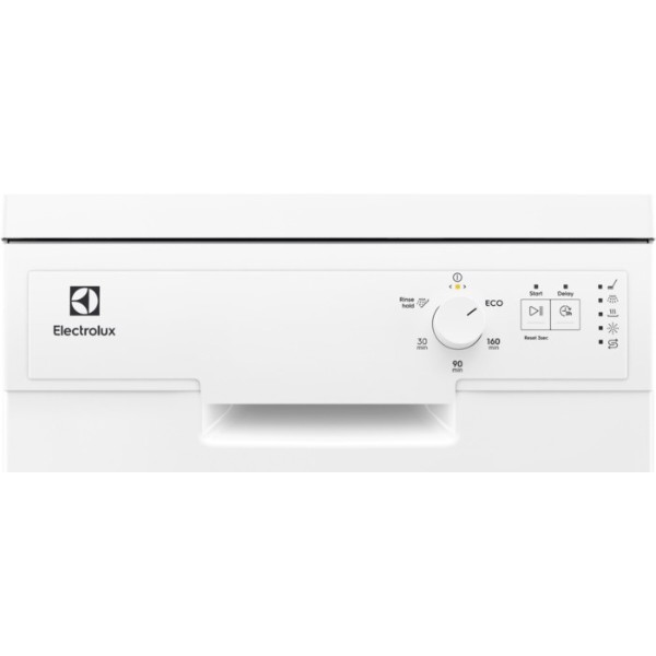 Фото - Посудомийна машина окремостояча Electrolux SMA91210SW