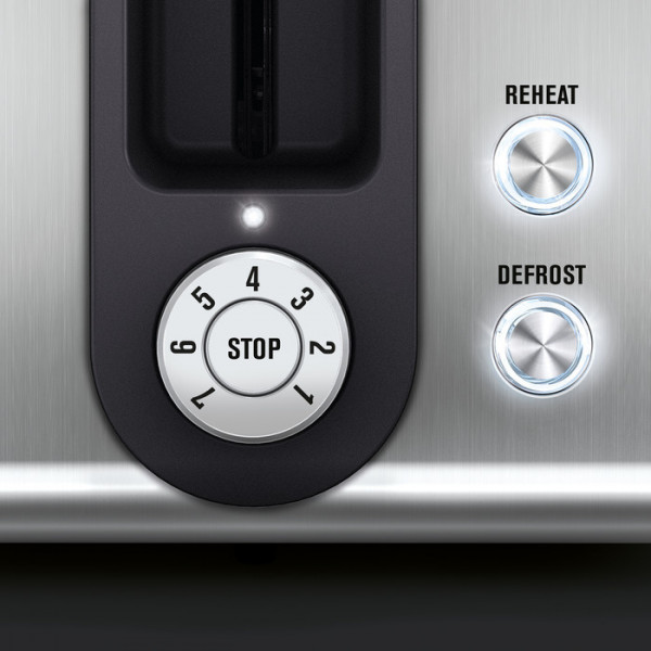 Фото - Тостер Electrolux EAT7700