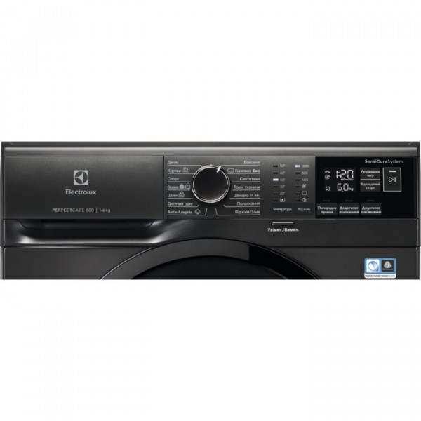 Фото - Пральна машина Electrolux EW6S406BXU