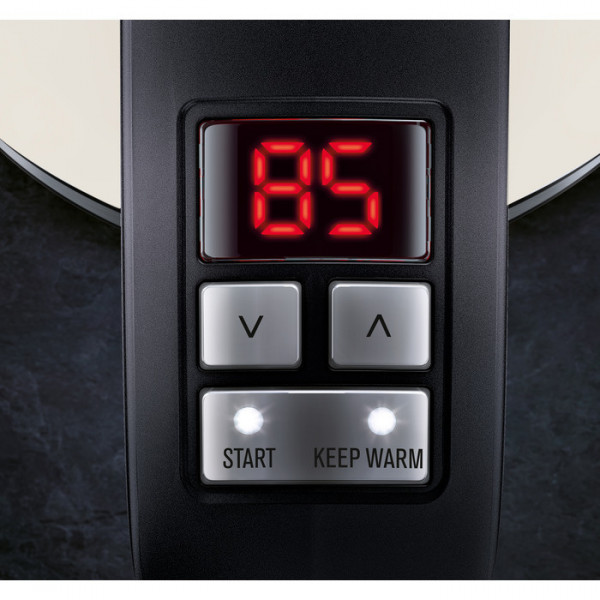 Фото - Електричний чайник Electrolux EEWA7700W