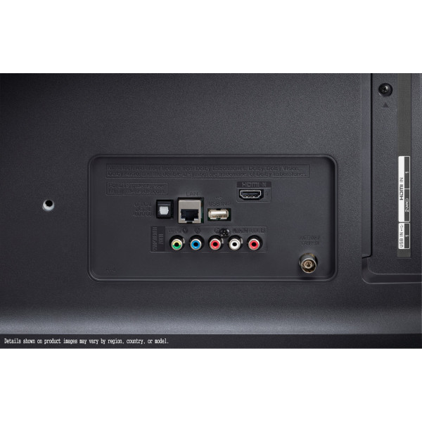Фото - Телевизор LG 50UN74006LB