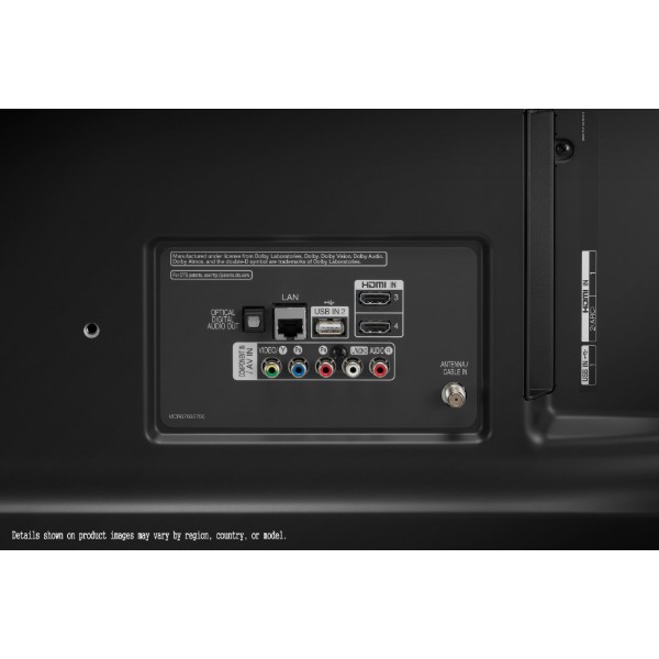 Фото - Телевизор LG 50UN81006LB