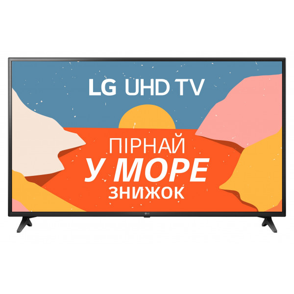 Фото - Телевизор LG 49UN71006LB
