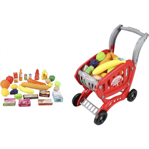 Фото - Сюжетно-рольова гра. Магазин Країна Іграшок Ігровий набір супермаркет, в коробці, (2020F)