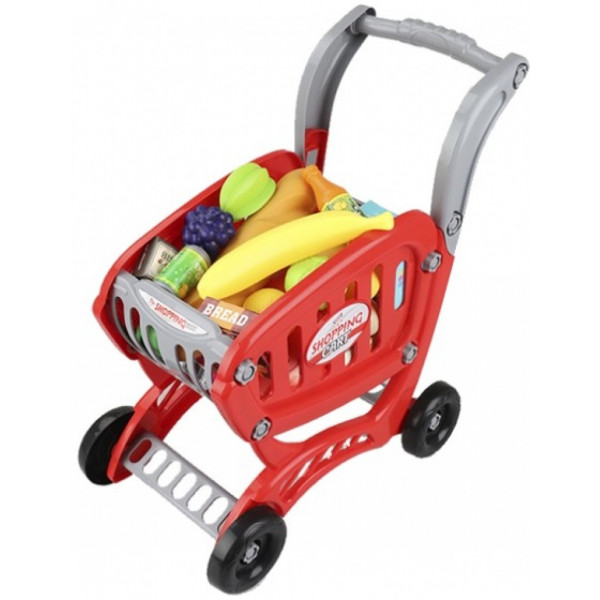 Фото - Сюжетно-рольова гра. Магазин Країна Іграшок Ігровий набір супермаркет, в коробці, (2020F)