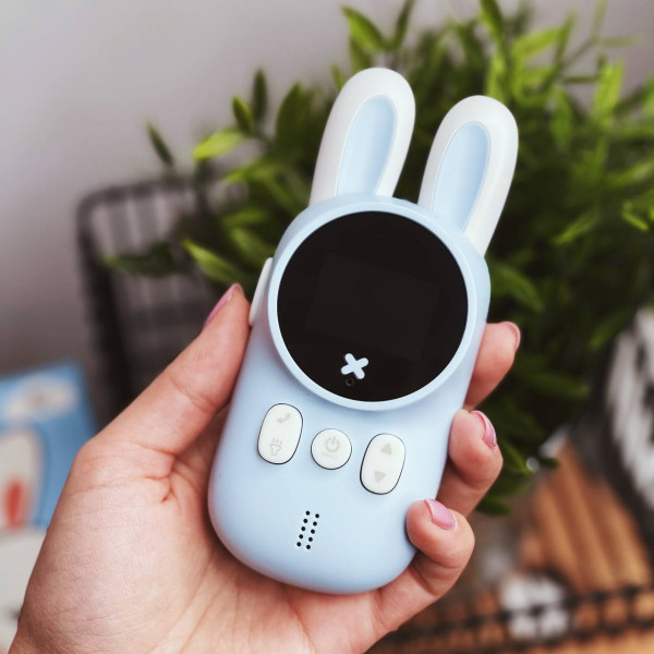 Фото - Рация детская Lovely Stream Kids walkie-talkie with charging station (31202)