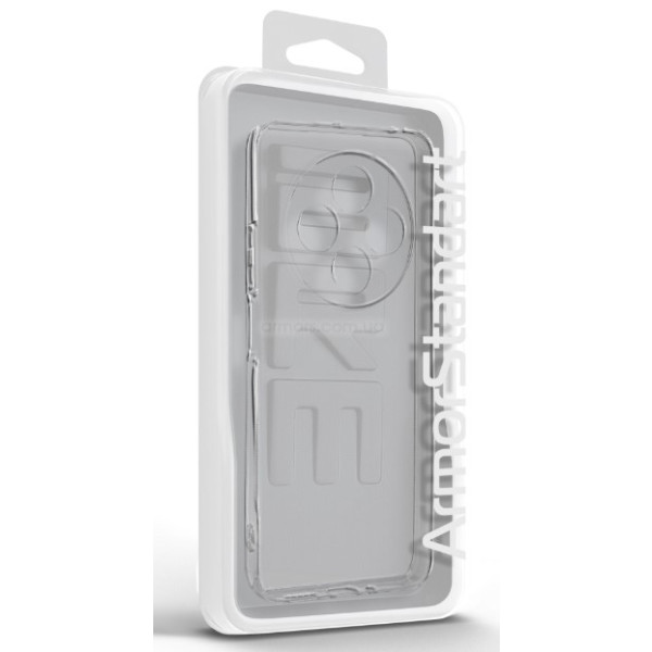 Фото - Чехол для смартфона Armorstandart Air for Xiaomi Poco M7 5G Camera cover Clear (ARM85153)