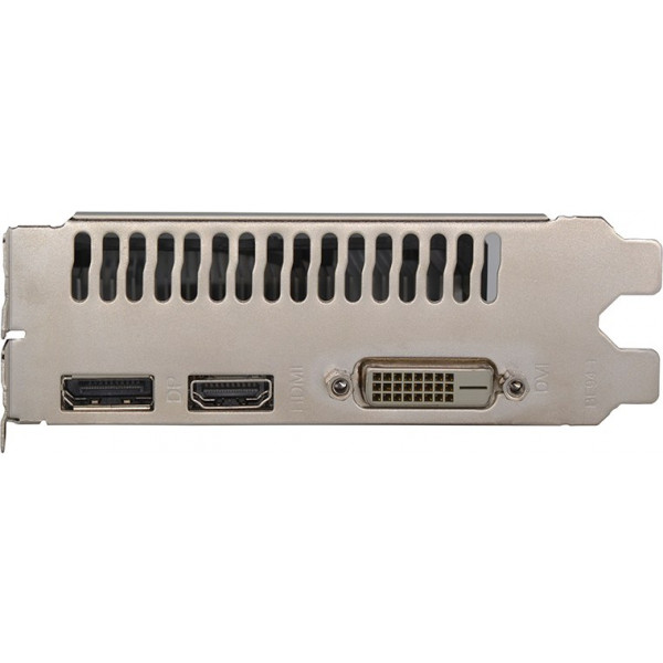 Фото - Видеокарта AFOX Radeon RX 550 4GB GDDR5 (AFRX550-4096D5H3)