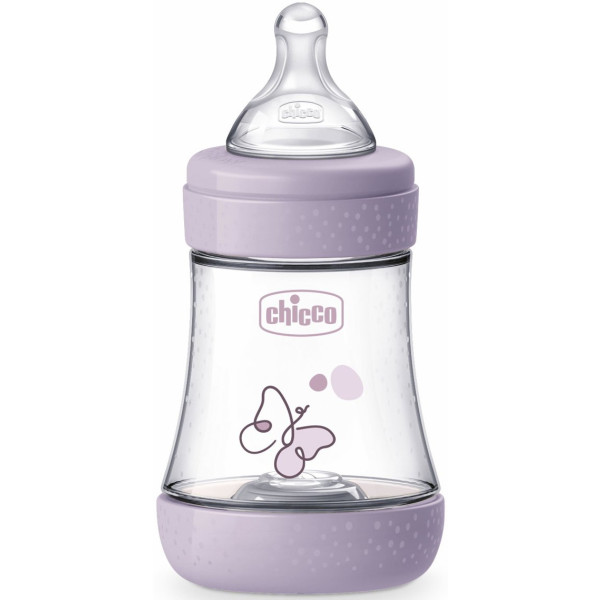 Фото - Бутылочка для кормления Chicco PERFECT 5  150 мл 0+ (20211.12.40)