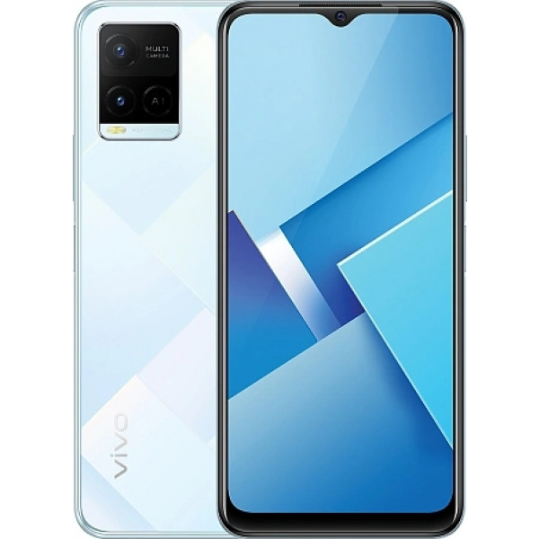 Фото - Смартфон vivo Y21 4/64Gb Diamond Glow