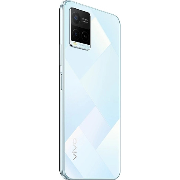 Фото - Смартфон vivo Y21 4/64Gb Diamond Glow