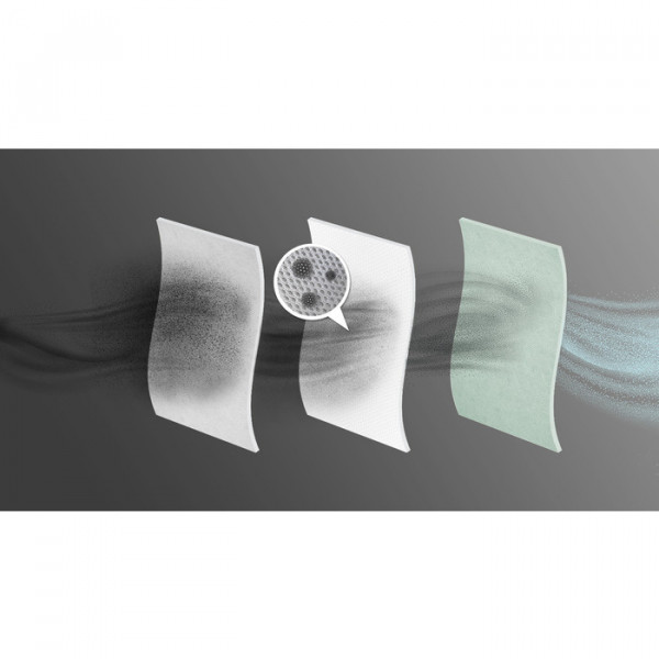 Фото - Мішок для пилососа одноразовий Electrolux E206S