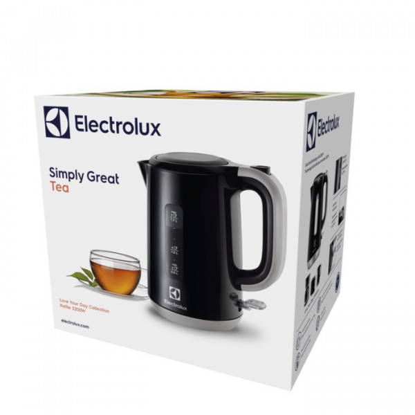 Фото - Электрический чайник Electrolux EEWA3300