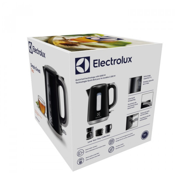Фото - Электрический чайник Electrolux EEWA3300