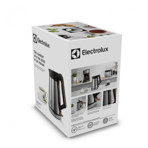 Фото - Електричний чайник Electrolux EEWA5300