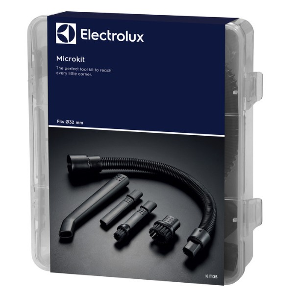 Фото - Насадка для пилососа Electrolux KIT05 набір