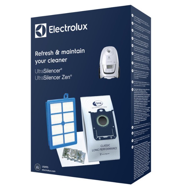 Фото - Фільтр для пилососа Electrolux EFS1W