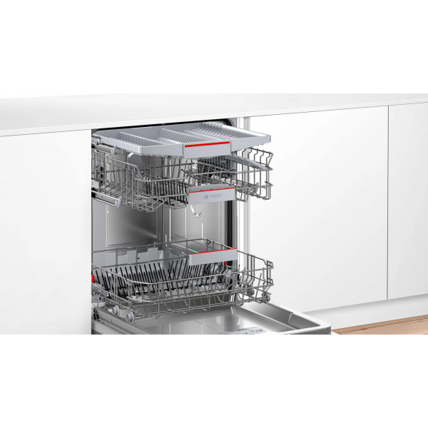 Фото - Мікропошкодження - Посудомийна машина вбудована Bosch SMV4HVX00K