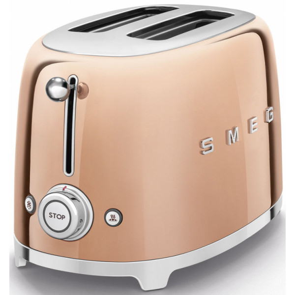 Фото - Тостер Smeg TSF01RGEU