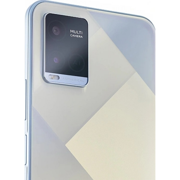 Фото - Смартфон vivo Y21 4/64Gb Diamond Glow