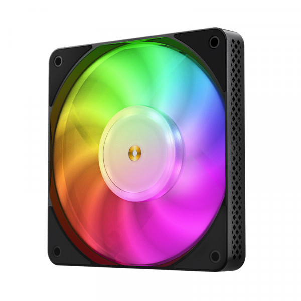 Фото - Корпусный вентилятор Jonsbo HF1215 Black RGB
