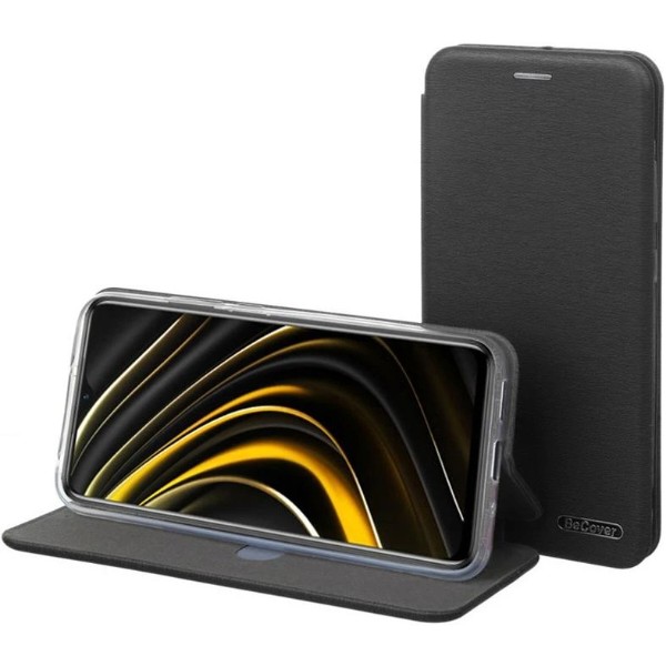 Фото - Чохол для смартфону BeCover Exclusive for Xiaomi Poco M4 Pro 4G Black (707923)