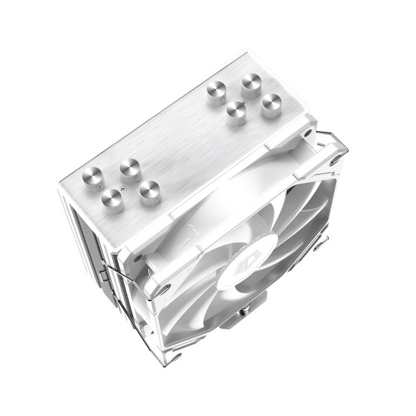 Фото - Процессорный кулер ID-Cooling SE-224-XTS White