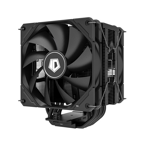 Фото - Процесорний кулер ID-Cooling SE-225-XT Black V2