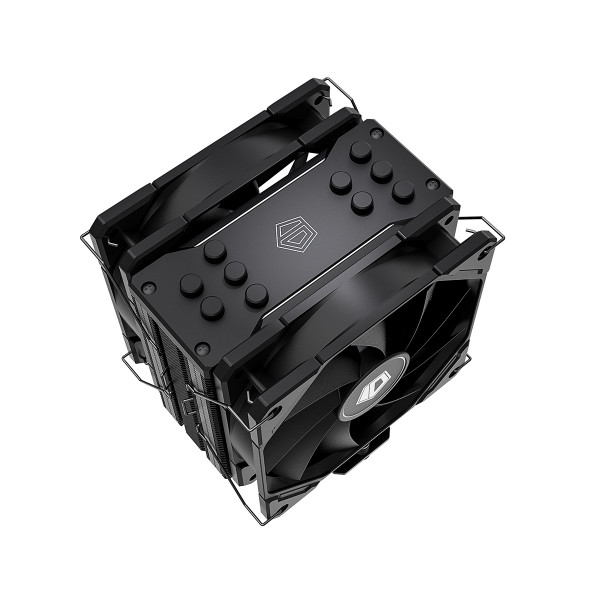 Фото - Процесорний кулер ID-Cooling SE-225-XT Black V2