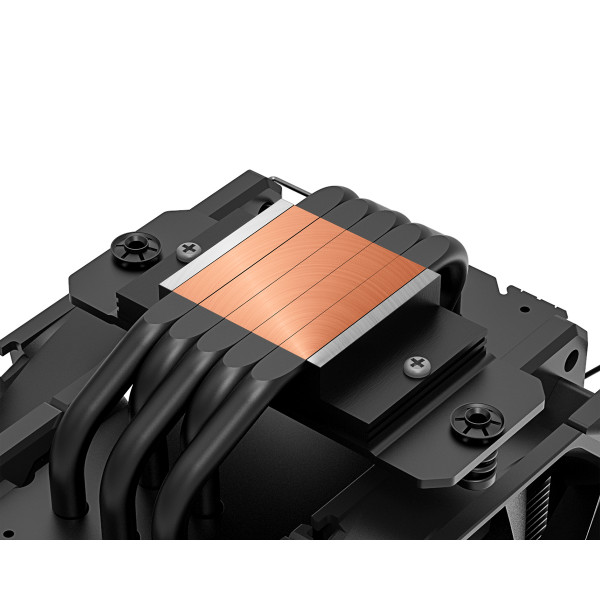 Фото - Процесорний кулер ID-Cooling SE-225-XT Black V2